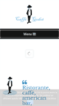 Mobile Screenshot of caffegodot.it