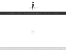 Tablet Screenshot of caffegodot.it